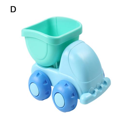 Beach Shoveling Tools Shovel Sand Toy Smooth Soft Rubber Multiple Collocation Educational Sandbeach Game