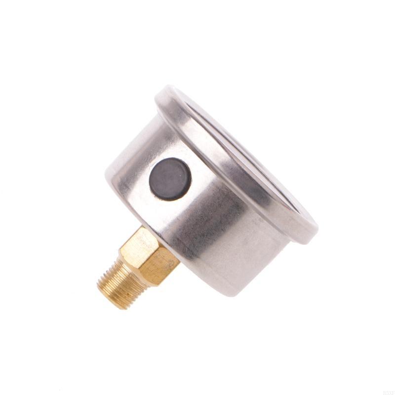 2025 New 0-160 Psi/Bar Pressure Regulator Gauge Meter for Gas Water Liquid