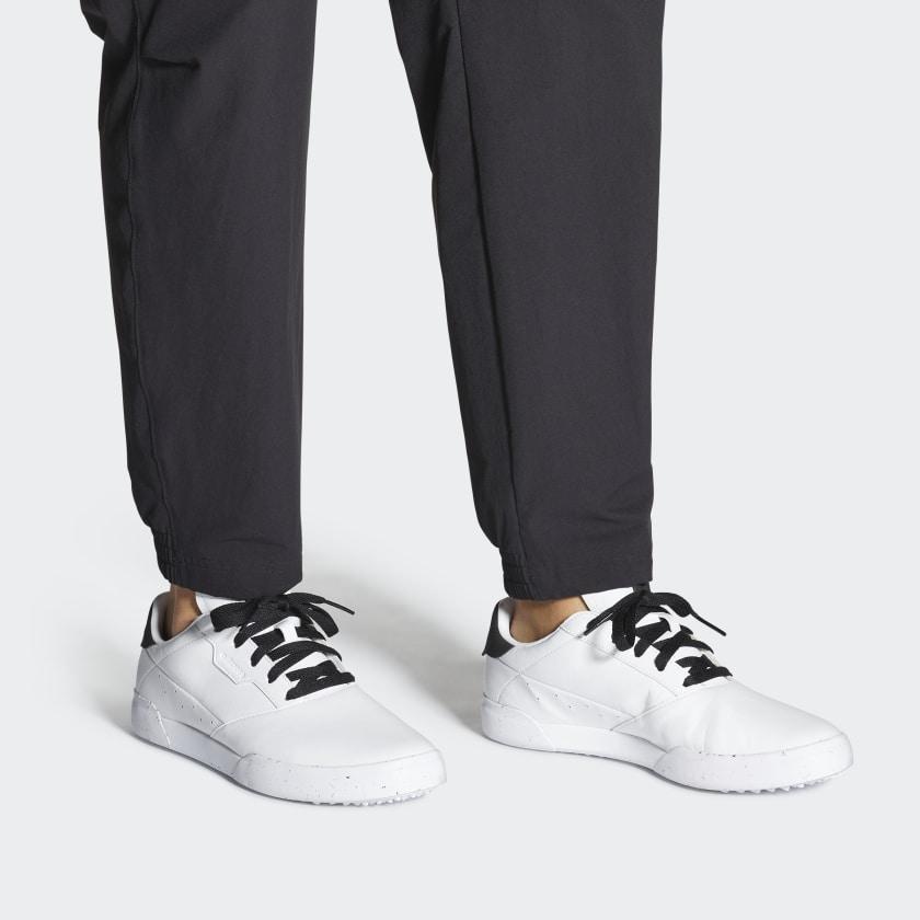 Adidas Adicross Retro Zelená Bílá Černá Pánské Tenisky Cloud-White Core-Black GZ6968