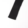 2026 Summer Women's Elegant Hollow Twist Knit Sweater - Slimming Waist, Half High Collar Knitwear