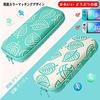 Switch case N-Switch OLED model compatible Animal Crossing X-Gun Nintendo cute dustproof waterproof shockproof convenient carrying storage bag outings