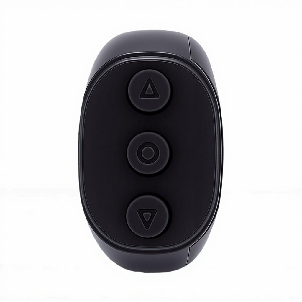 Page Turner Fit for Kindle Reader Compact Sensitive Click Rechargeable Bluetooth Remote Control Page Turner