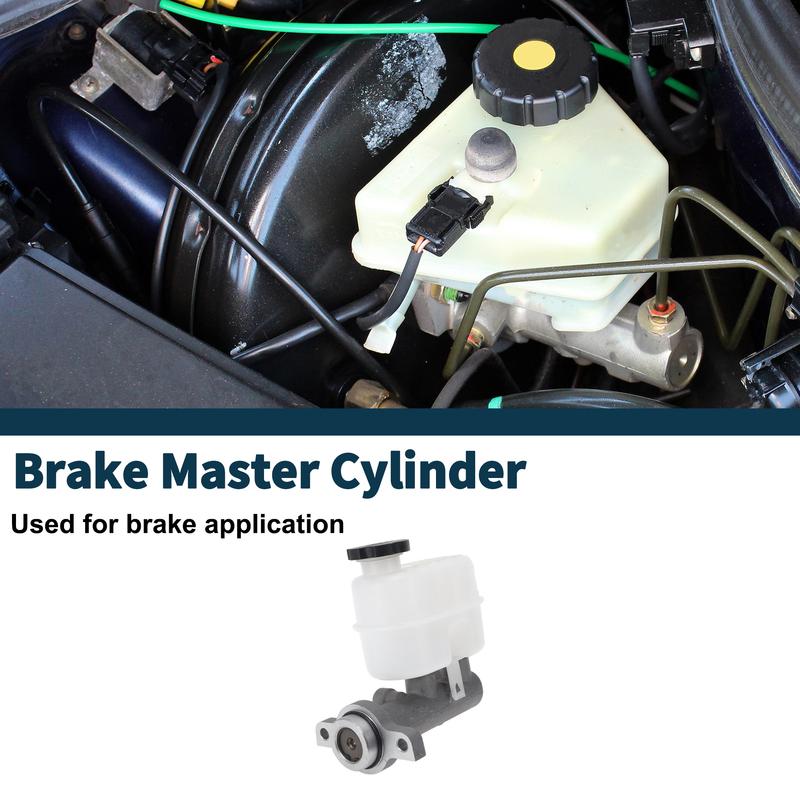 UXCELL Brake Master Cylinder With Reservoir No.20845345 for Chevrolet Silverado 1500