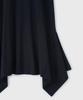 Yunse Two-Way String Sleeveless Dress (Black)