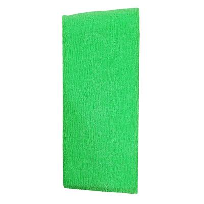 Nylon Soft And Absorbent Exfoliating Washcloth Towel For Gentle Skin Care Exfoliating Shower Towel