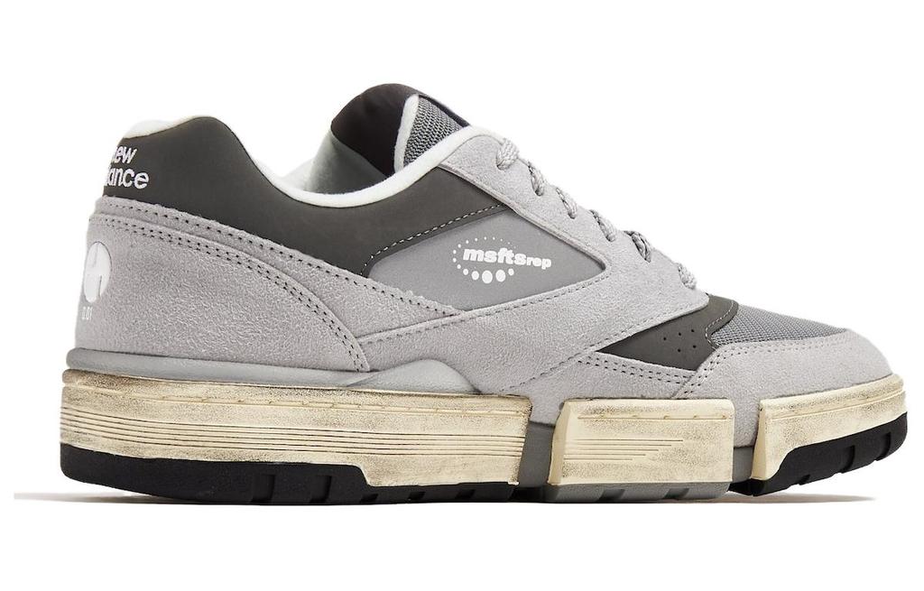 0.01 MSFTSrep x 0.01 New Balance 'Grigio' CTJSGR