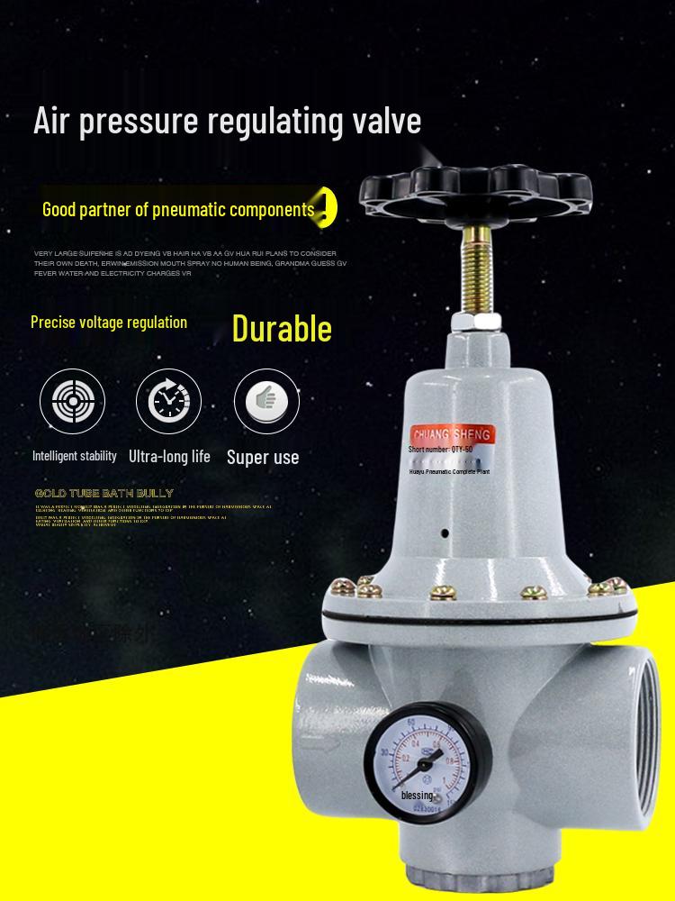 Adjustable Air Compressor Pneumatic Valve QTY10 (08/15/20/25/40/50)