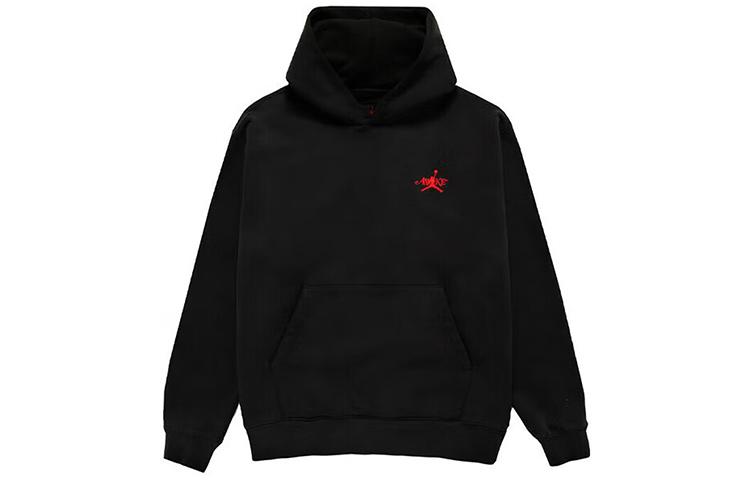 Худи из флиса JORDAN X Awake Ny FQ5444-010 M