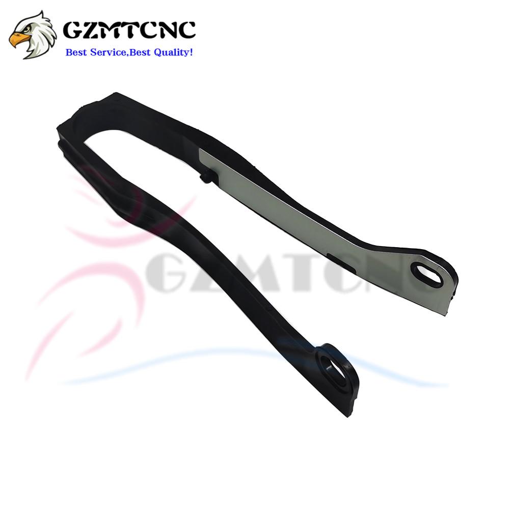 For Honda CRM250 CRM 250 CRM 250AR CRM250AR Motorcycle Chain Slider Guide Separation Guard Swing Arm Swingarm Protector