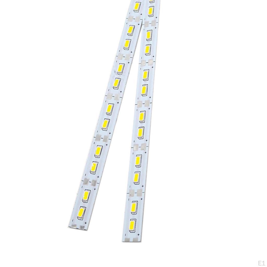 RC Car Chassis Light for 1:10 And 1:8 Scale Models