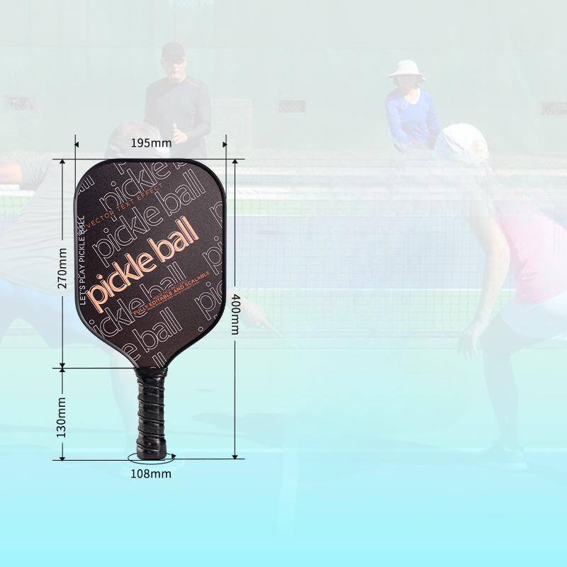 Carbon Fiber Peak Racket P Peak Racket Professional Competition Carbon Fiber Peak Racket