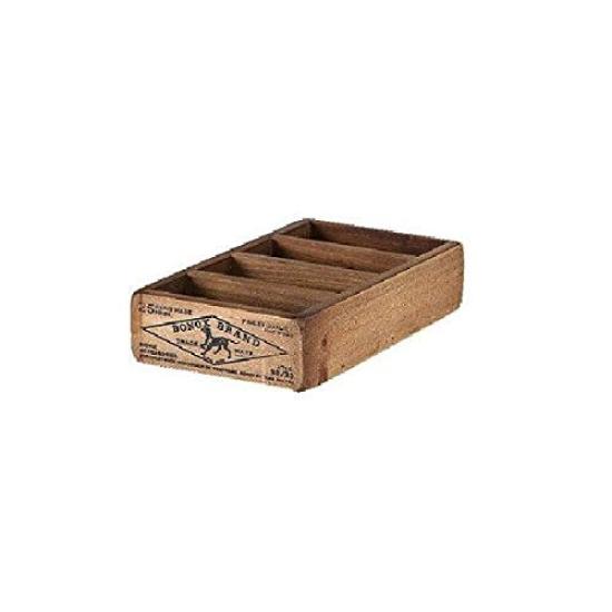 

WOODEN BOX FOR BUSINESS CARDS NAT Wooden Box for Business Cards Natural CH14-H503NT