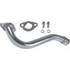Miaowa Mini Bike Exhaust Pipe For Coleman CT200U BT200X Mini Bike,For GX160 GX200 Go Cart,For Predator 212Cc 224Cc 196Cc Go Kart Parts