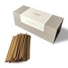 Hinoki Incense for Outdoor Natural Made with Natural Japanese Hinoki Essential No Dyes or by CYPRESS and Mini Size "TAKIBI" Use, Fragrance, Oils,