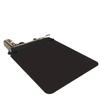 Tapete Drenante para Bancada de Cozinha Tapete Absorvente de Umidade para Pia Mesa Almofada Isolante de Calor Cor Sólida Simples Almofada Antiderrapante
