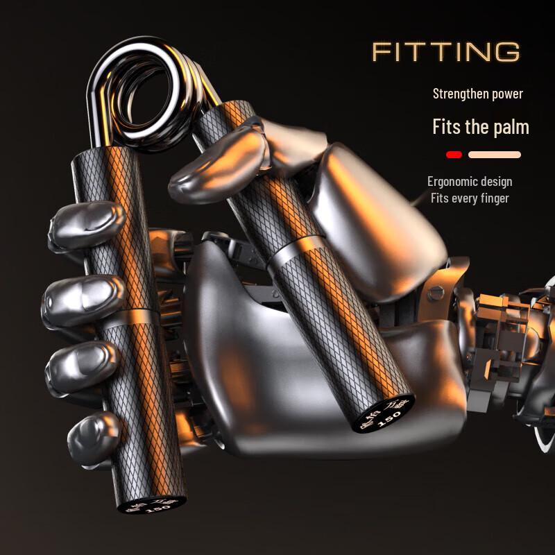Professional Metal Hand Grip Strengthener