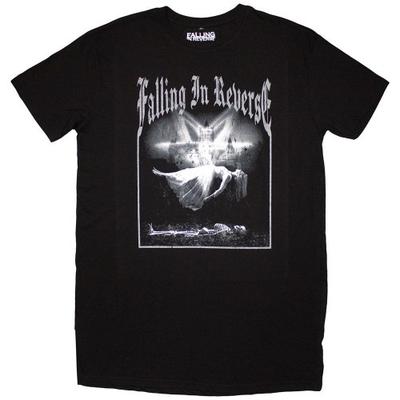 Falling In Reverse Womens/Ladies Floating T-Shirt Dress