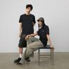 MLB Fashion Sports Collection T Shirt Unisex Black 3ATSB0243-50BKS