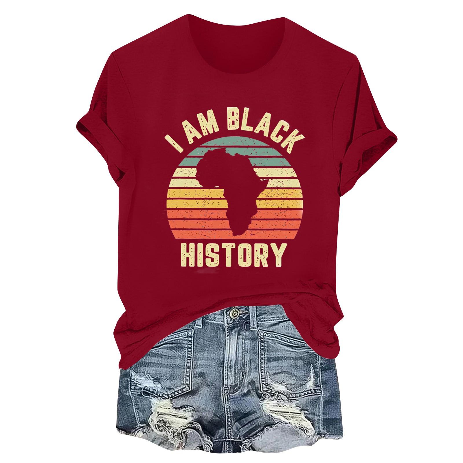 

Футболка свободного покроя унисекс с круглым вырезом и принтом XXL винный