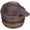 Thermos Replacement Parts Stainless Steel Pot THV-1001/1501/2001 Medium Cacao (CAC)