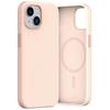 Hülle Araree Typoskin M Für Magsafe Für Iphone 15 Rosa