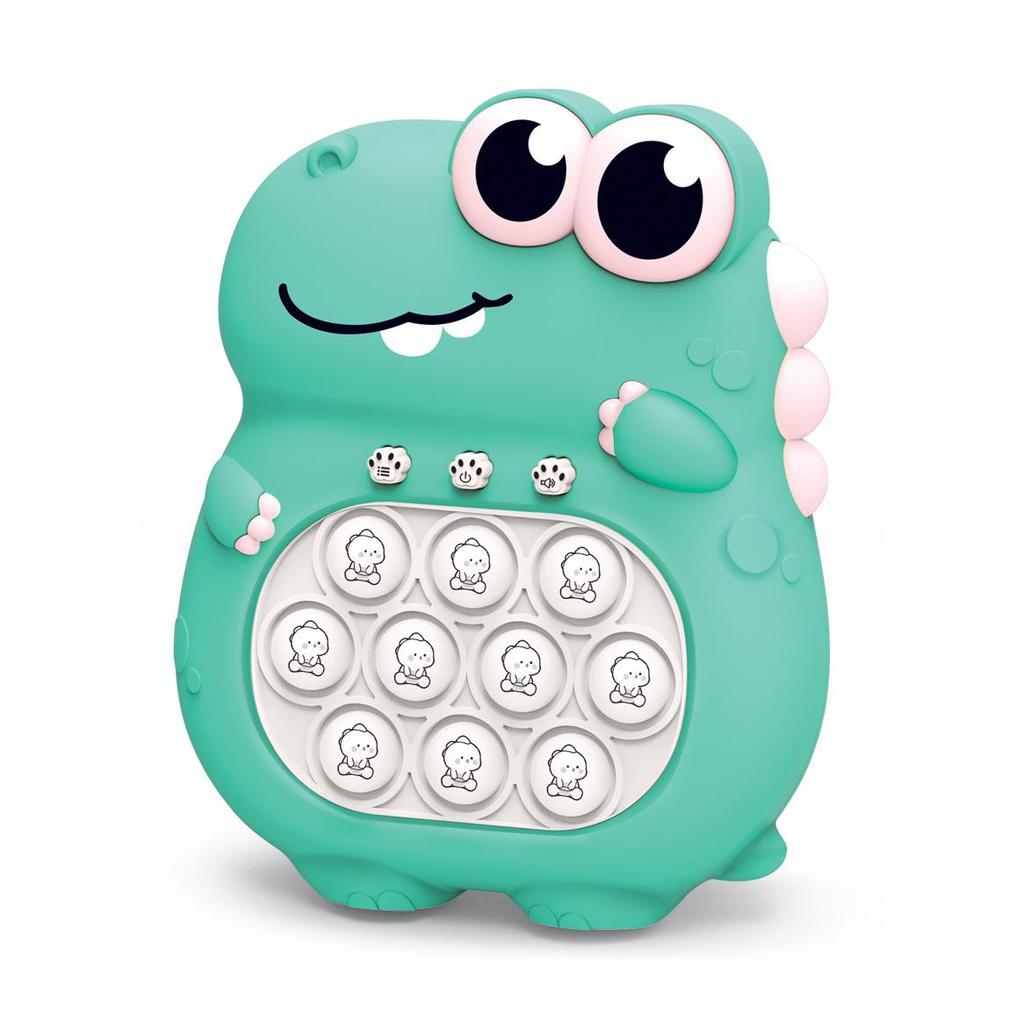 Popular Stress Relief Pop It Whack-a-Mole Game: Fast-Paced Decompression Toy