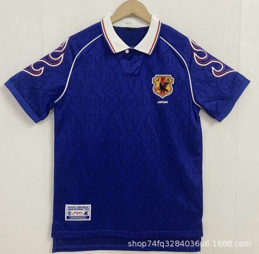 Retro Football Jersey Old Collection Club Manchester United, Real Madrid AC Short-sleeved Long-sleeved Football Uniform Can Be Printed