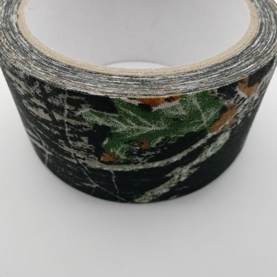 Hunting Camouflage Silencing Tape Water-Resistant Widely Used Strong Adhesive Tape Outdoor Hunting Camping Gear