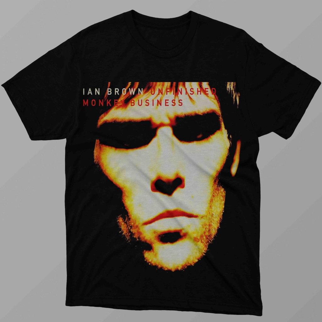 Ian Brown tshirt
