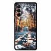 Silicone Soft Phone Case for Samsung Galaxy M17 Cover Lovely Animal Protector Bumper for Samsung M17 M 17 5G Shell Galaxy M17 5G
