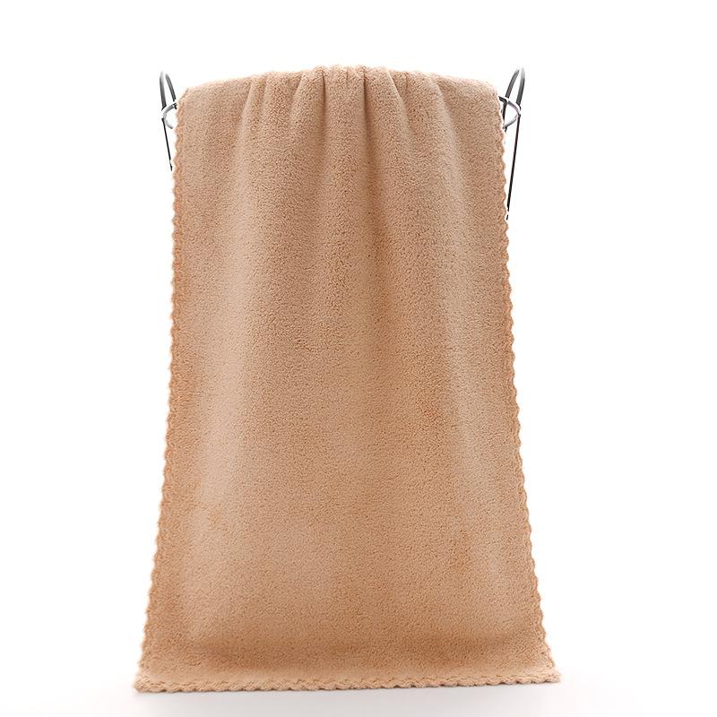 Thickened Absorbent Facial Towel Adult Towel
