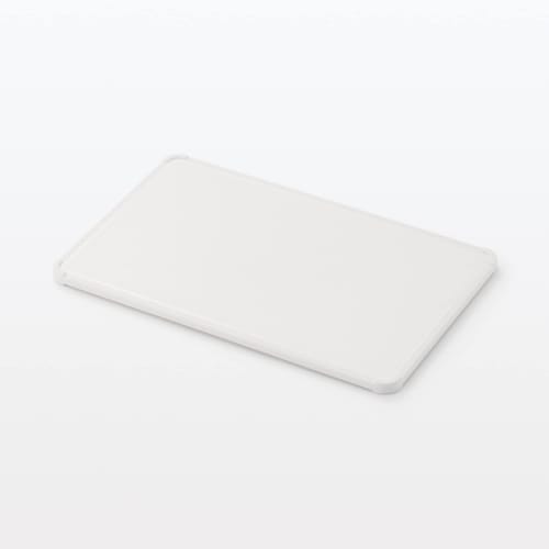 MUJI Light Cutting Board Small Width 20 x Depth 32 x Thickness 0.9cm Ag+Antibacterial Treatment 44316610