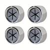 Xiaomi 2PCS/4PCS Multi-purpose Circular Wall Mounted Towel Rack, Creative Non Perforated Glove and Cloth Storage Hooks