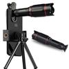 Kunlight High Magnification Monocular Telescope with Phone Adapter Kit