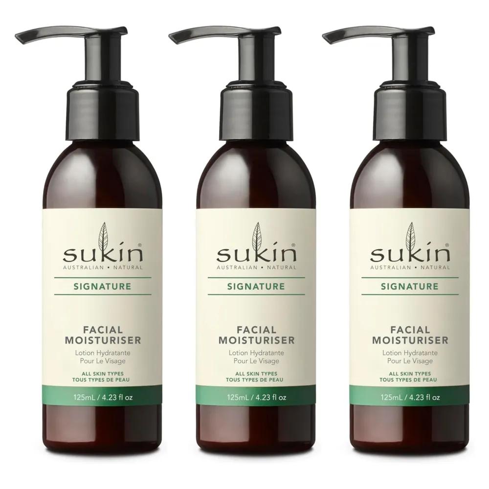 

Sookin Signature Facial Moisturizer 125ml (3 pieces) Made from Australia