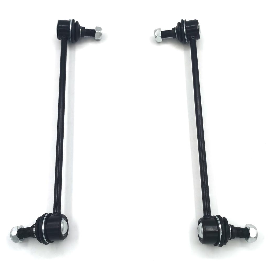 AzbuStag 2Pcs Front Sway Bar End Link for CHEVROLET CAPTIVA EQUINOX SATURN VUE PONTIAC TORRENT GMC TERRAIN 2007 2008 -2017
