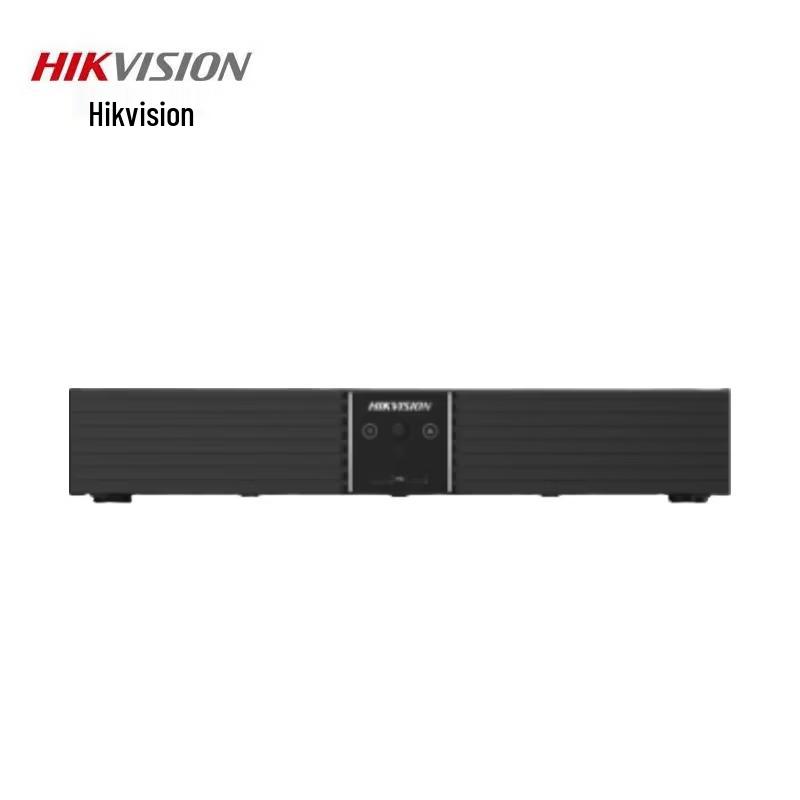 

Hikvision 32-Channel 4-Bay NVR CN plug (adapter included)