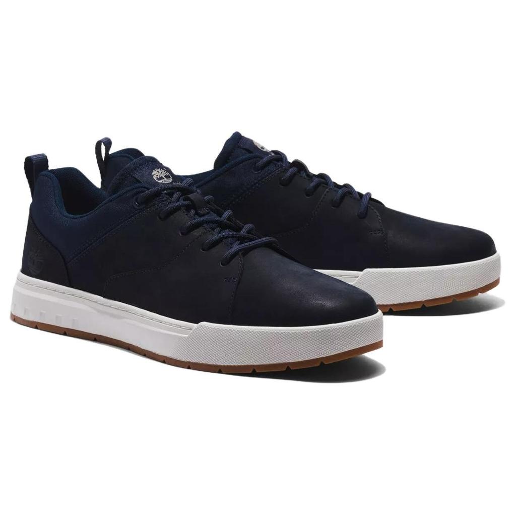 Timberland Durable Breathable Low-Top Sneakers Men Sneakers Blue TB0A5Z1F4101