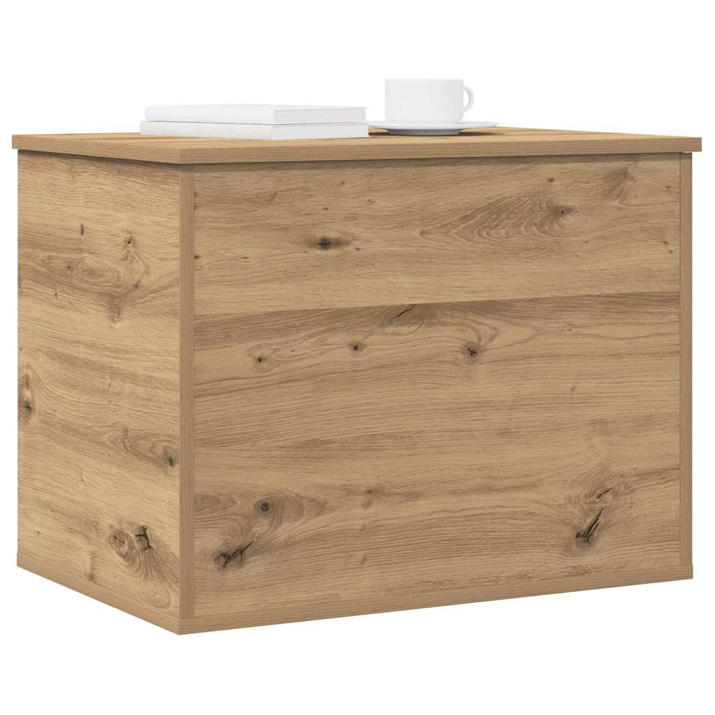 Aufbewahrungsbox Artisan Eiche 60 x 42 x 46 cm Spanplatte