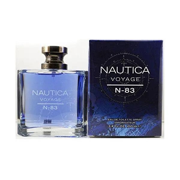 Nautica Voyage N-83 Eau De Toilette For Men 100