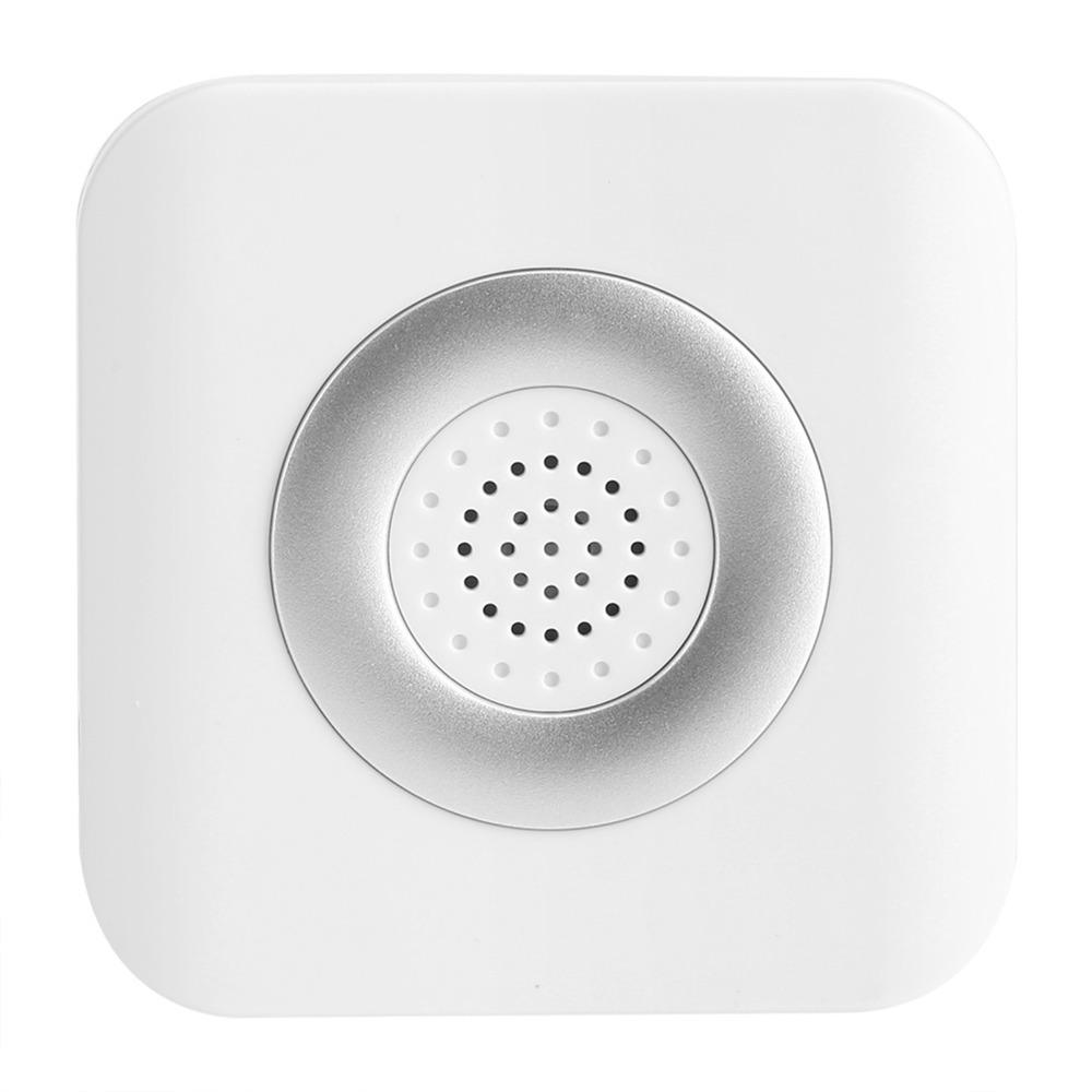 4-Wire Connection Door Bell DC 12V Door Access Control System Modern Wired Doorbell Chime  Home