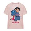 Lilo & Stitch Womens/Ladies Hug 90s T-Shirt