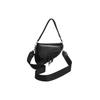 UNITE STAR PU Good Looking Crossbody Bag, Shoulder Bag Unisex Black US235118