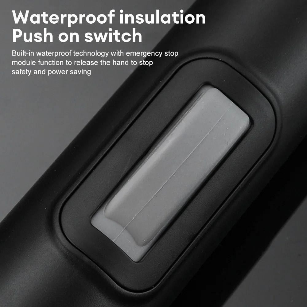 1Pcs Wireless Fish Scale Remover Cleaner Portable Scaler Scraper  for Seafood Kitchen Tools