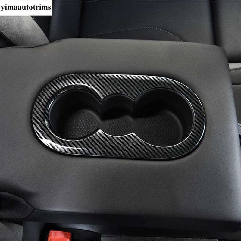 Head Lamp / Water Cup / Rear Trunk Button / Central Air AC Outlet Vents Trim Accessories For VW Volkswagen ID.4 ID4  - 2025