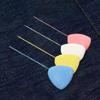 10PCS/BOX Washable Triangle Sewing Chalk Fabric Marking Quilting Chalk Fabric Markers  Dressmaking