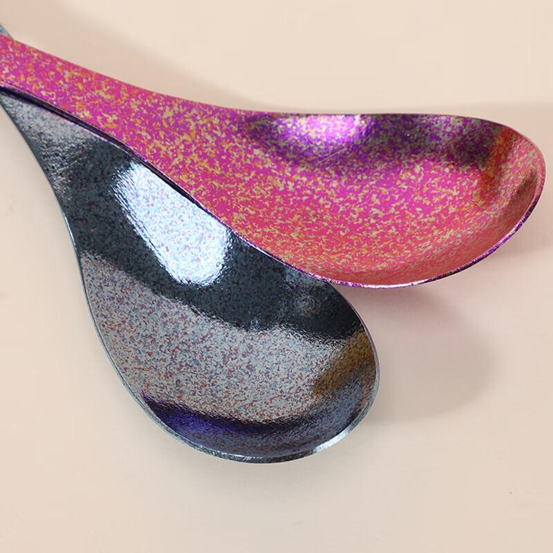 XinKe Pure Titanium Medium Spoon