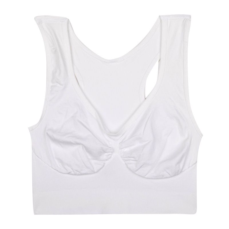 Women's Seamless Bralette LINGERIE AU FEMININE