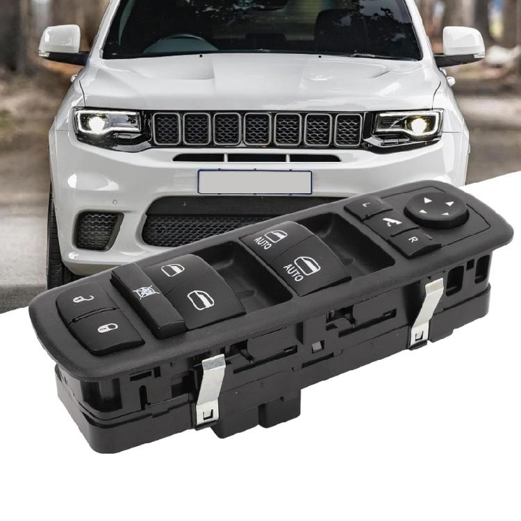 68184803AA 68184803AB Fensterheberschalter vorne links für 2014-2016 Fensterheberschalter