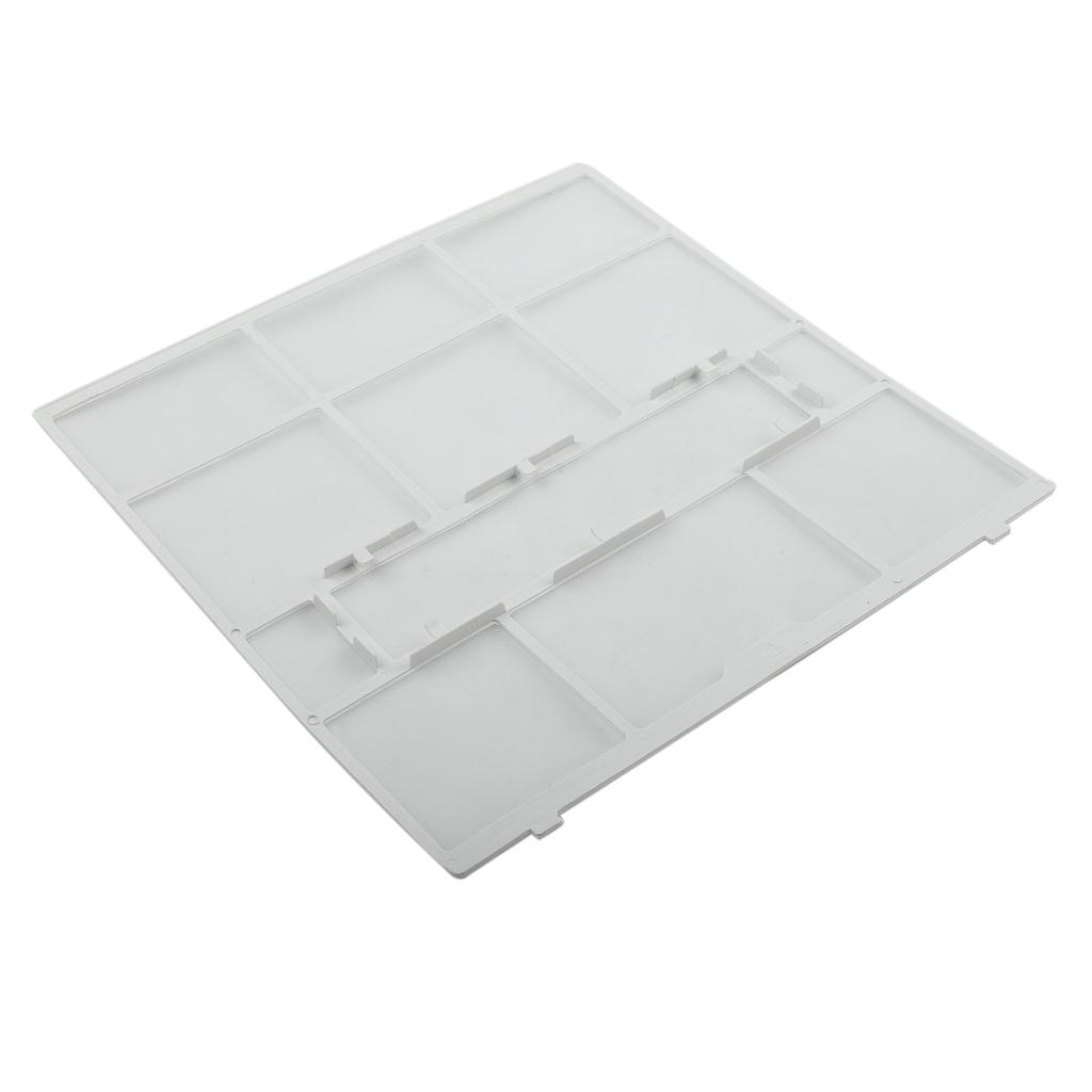 1Pcs Air Conditioner Filter Accessories Hanging Air Conditioners Filter Dustproof Mesh Net Indoor Unit Hanging Dust Screen